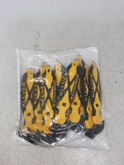 Klever Xchange Safety Cutters KCJ-XC-35 Wide (35) Head – Lot of 12