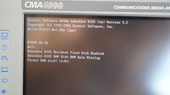 GN NetTest CMA-4000 CMA4436 Communications Media Analyzer / OPTICAL TEST