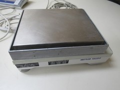 Mettler Toledo XP6002S Excellence Plus Balance Scale Lab Precise XP 6002 S