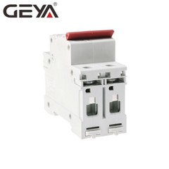 GEYA AC MCB Mini Circuit Breaker 2Pole 4.5kA 6/10/16/25/32/40/50/63A 110/120V