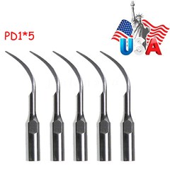 Dental Ultrasonic LED Scaler DTE SATELEC Detachable Handpiece/ GD PD Perio Tips