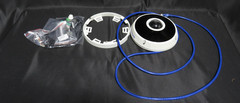 Avigilon 12.0-H4F-DO1-IR 12MP 360-Degree Fisheye Camera With IR (AS-IS) [CTA]