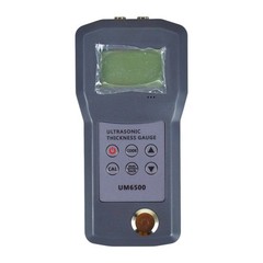 UM6500 Portable Handheld Intelligent Ultrasonic Thickness Gauge Detector