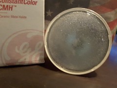 GE Constant Color Ceramic Metal Halide Lamp CMH PAR30 26586