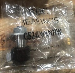 RBC BEARING CAM FOLLOWER S-24-LWX NNW. Hexlube studtype hex head Adjustable Cam