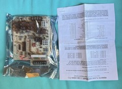 RHEEM / RUUD Furnace Control Board Model # 1012-920A 62-24084-02 / 62-24084-82