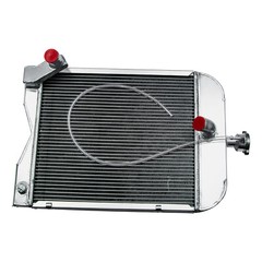 Aluminum Radiator Replacement for Ford 2N 8N 9N Models #8N8005 86551430