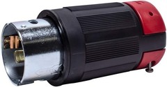 CS8365C 50A Locking Plug, 250V, 3P/4W – Cooper # CS8365C