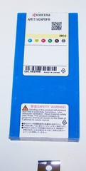(10) APET1604PDFR KW10 KYOCERA MILLING INSERT – POLISHED FOR ALUMINUM