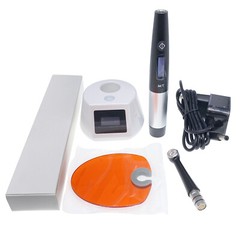 Woodpecker O-Star Style Dental LED Curing Light 1S Cure 3000mW/cm² OLED Screen
