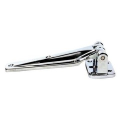Kason 11241000004 Double Knuckle Hinge, Right Handed
