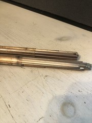 Harris Stay Silv 15 Silver Brazing Alloy Rods, HVAC Grade, 1lb, 28 Rods, 2 Pack