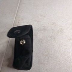 Uncle Mike’s OC Spray Pouch Case Carrier Holster Nylon