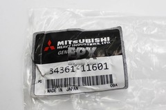 34361-11601 S6K Diesel Engine High Pressure Fuel Line For Cat Excavator E320