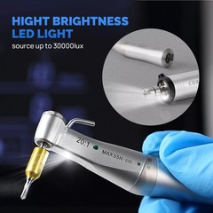 COXO C Sailor Pro Dental Implant Motor LED 20:1 Surgical Handpiece Contra Angle