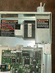 Trane Tracer Summit BCU Building Control Unit BMTX001AAB000 With Modem Rev. D