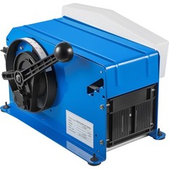 VEVOR Semi-Automatic Water Tape Dispenser Gum FX-800 Carbon Steel Adjustable