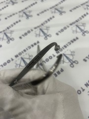 Lot of 2 PCS HU FRIEDY Mathieu Narrow Tip Orthodontic Plier | 678-330