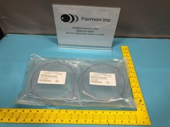 Lot of 2 M.E.C Tech MEC83306-1018L Focus Ring, Snap-On, Tex, 193654