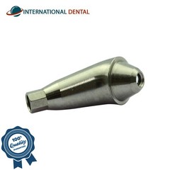 Dental Angled Multi Unit 45° Prosthetic NC Megagen® BlueDiamond Compatible