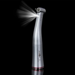Dental Electric LED Brushless Micro Motor/1:5 1:1 Increasing Fiber Handpiece