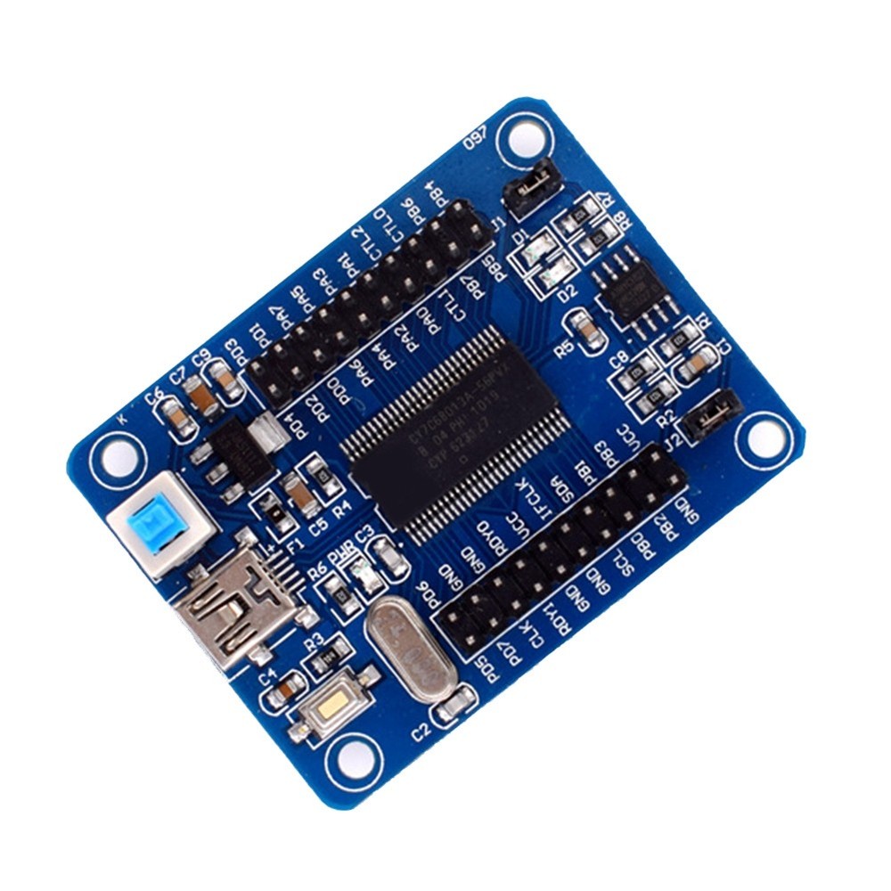 EZ-USB FX2LP CY7C68013A USB Core Board Development Board Logic Analyzer5138