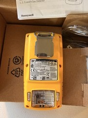 BW Technologies GasAlert MicroClip XL Multi-Gas Monitor, MCXL-XWHM-Y-NA