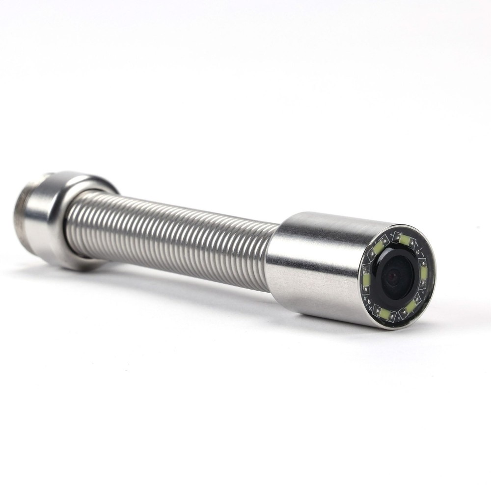 ChoosePRO HD1080P Sewer Camera Replacement Head, 0.9 in / 23mm, Compatible wi…