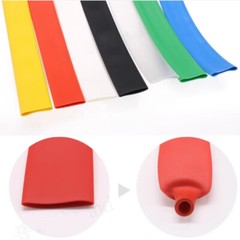 Dia 1.6mm~65mm Heatshrink Tube 3:1 Heat Shrink Tubing Wire Waterproof Glue Lined