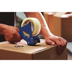Shurtape 232518 Packaging Tape, 48Mm W, 100M L, 2 Mil Thick, Clear, Standard