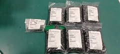 10 pcs pk GORE Industrial Membrane Vents NEW p/n PMF200484 PMF 200484 Snap Fit