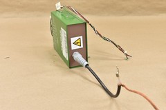 Spellman MP1N24/MCNM, High Voltage Power Supply, DC-DC Converter, 24 VDC-1 KV
