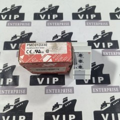 CARLO GAVAZZI PMC01D230 MULTIFUNCTION TIMER FREE FAST SHIPPING