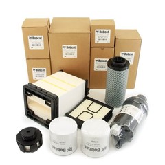 Complete Filter Service Kit for Bobcat S450 S510 S530 S550 T550 T590 T630 T450