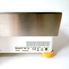 CAL/8 Sartorius Cubis MSE36201S-000-D0 36200g 0.1g Balance w/ YDP20-0CE Printer