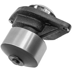 Caltric Water Pump For Case-IH 2096 1896 5130 5140 5220 5230 5240 5250 Tractor
