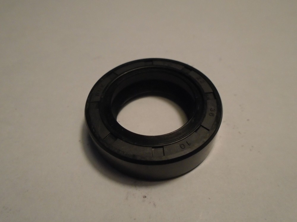 NEW TC 23X36X10 DOUBLE LIPS METRIC OIL / DUST SEAL 23mm X 36mm X 10mm