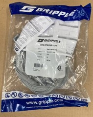 Gripple DT2-EY90QG-10FT No.2 x 10ft 90-deg Eyelet Duct Trapeze Hanger (10-pack)