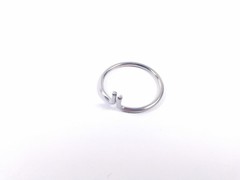 10Pcs Dental Fixing Rings Clamps Of Matrices Matrix Ring Clamp TOR VM 1.099