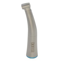 Dental Fiber Optic Contra Angle Low Speed Handpiece Mini 1:1 Electric ISO E Type