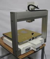 C203033 FISNAR F4500N XYZ Smart Robot Fluid Dispenser w/ Teach Pendant