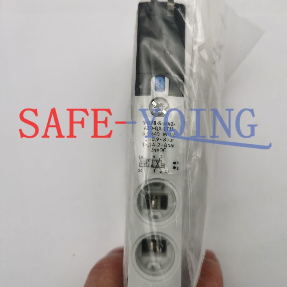 1PCS NEW FESTO VUVB-S-M42-AZD-QX-1T1L 537640