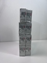 Lot of 800 Acco Recycled Jumbo Paper Clips Smooth Silver Finish 72715 100/Box