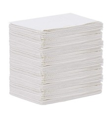 Disposable Dental Bibs 3-Ply Medical Tattoo Towels 13″x18″ (500 Pieces)