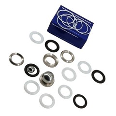 New 220CC 25D236 For Xtreme X30 X60 Airless Sprayer Pneumatic Pump Repair Kit