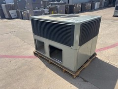 Trane 4WCZ5048E4000A 4 Ton 2-Stage Convertible Packaged Heat Pump Unit, 15 SEER2