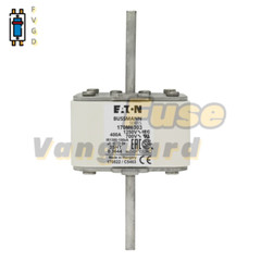 1PC Eaton BUSSMANN 170M6303 400A 1250V Fuse