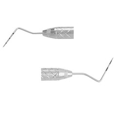 Dental 135 Posterior Sickle Scaler Periodontal Curette by SOP Instruments