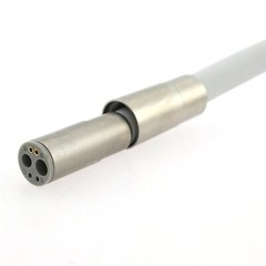 Dental High Speed Handpiece Turbine Tube Hose Fiber Optic 6 Pin 4 Hole 2 Hole