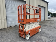 2019 Snorkel S3226E 26′ Electric Scissor Lift Mobile Aerial Platform bidadoo